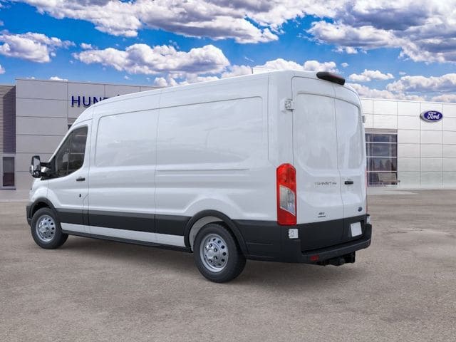 2025 Ford Transit-250 Base — photo 4 of 49