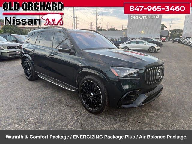 2021 Mercedes-Benz GLS GLS 63 AMG®