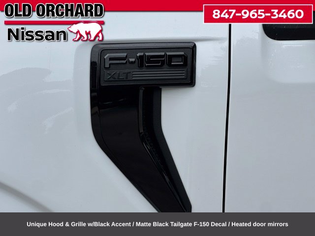 2023 Ford F-150 XLT — photo 11 of 23