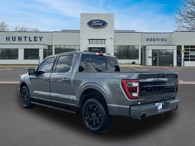 2023 Ford F-150 Platinum — photo 6 of 33