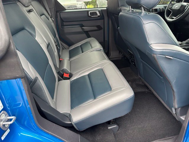2024 Ford Bronco Outer Banks — photo 10 of 31