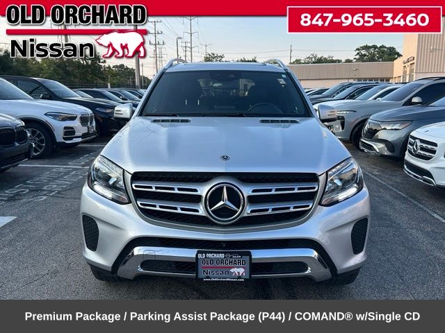 2017 Mercedes-Benz GLS GLS 450 — photo 2 of 23
