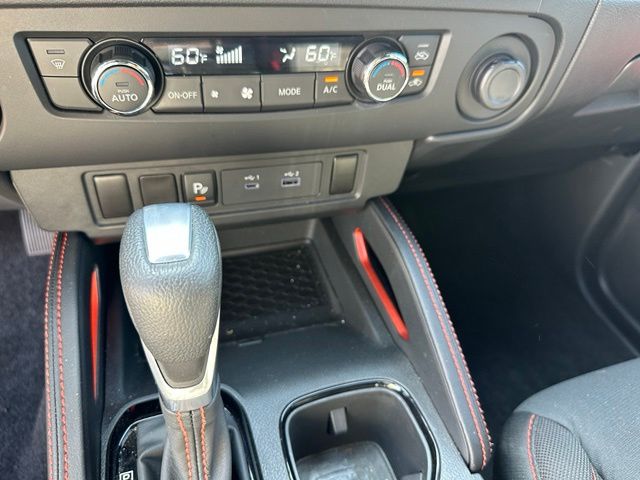 2025 Nissan Frontier PRO-4X — photo 22 of 43