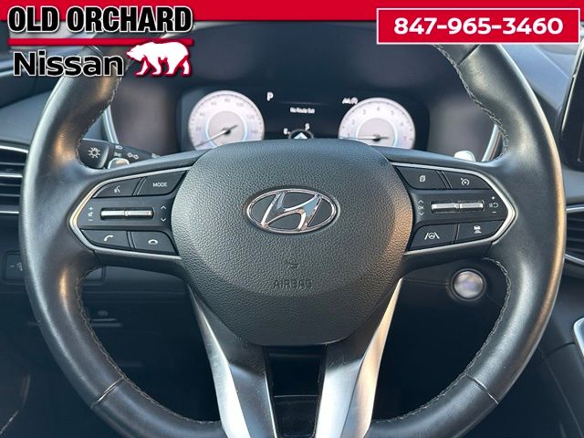 2023 Hyundai Santa Fe Limited — photo 24 of 24