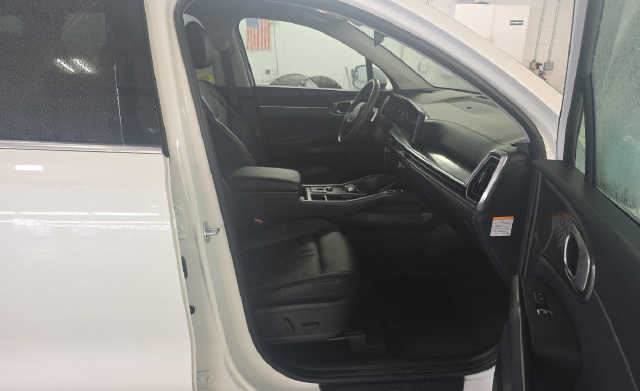2025 Kia Sorento Hybrid EX — photo 6 of 8
