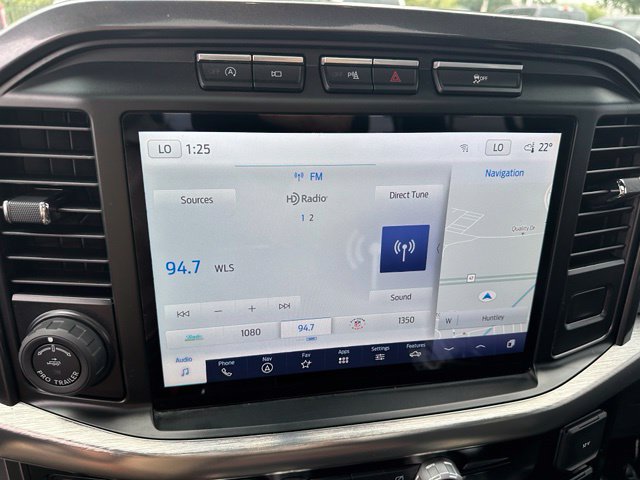 2023 Ford F-150 Lariat — photo 24 of 29