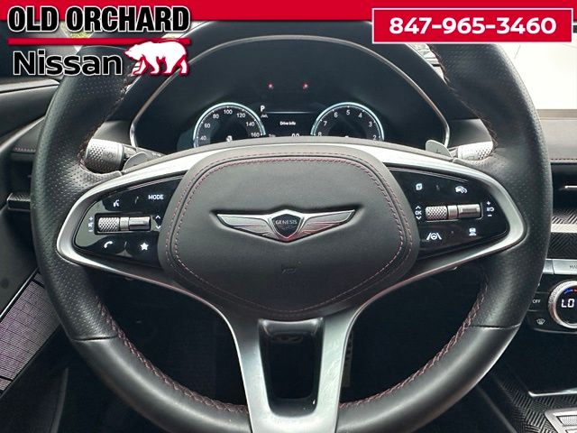 2023 Genesis G80 3.5T — photo 25 of 25