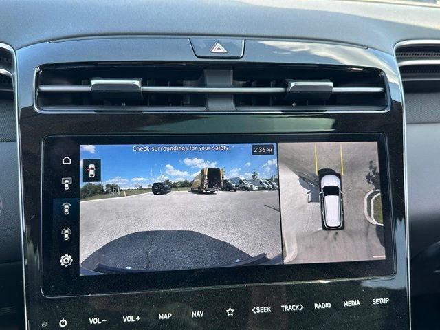 2024 Hyundai Tucson Hybrid Limited — photo 29 of 35