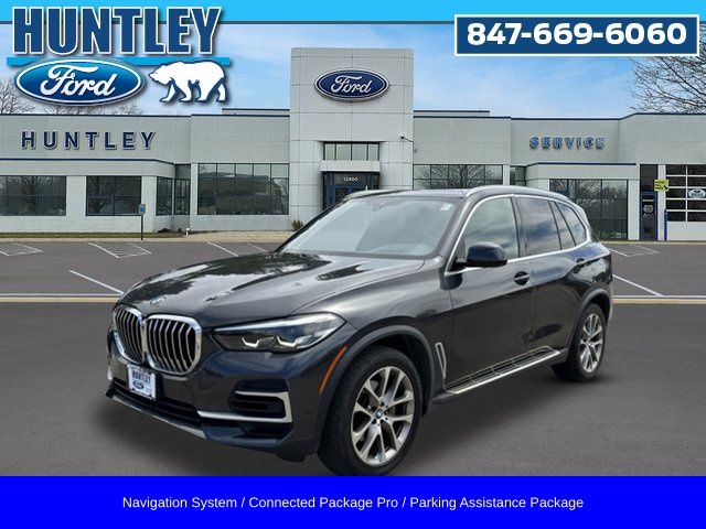 2023 BMW X5 xDrive40i
