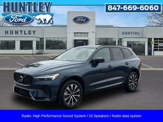 2025 Volvo XC60 B5 Plus