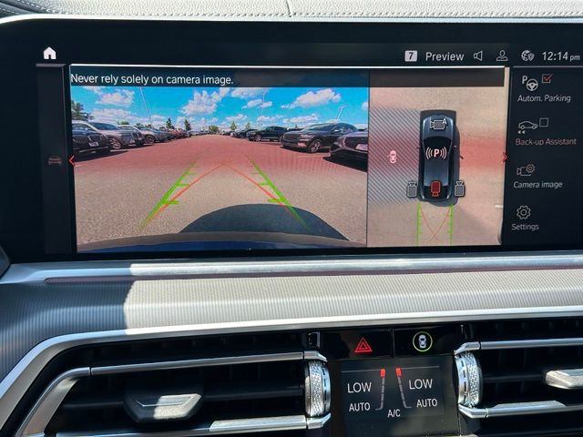 2022 BMW X6 xDrive40i — photo 27 of 29