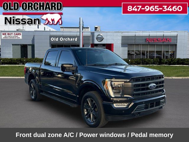 2023 Ford F-150 Lariat — photo 6 of 25