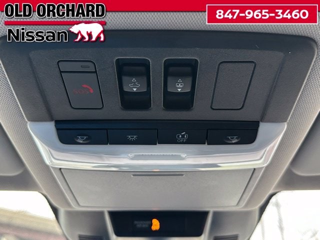 2023 Nissan Rogue SL — photo 19 of 23