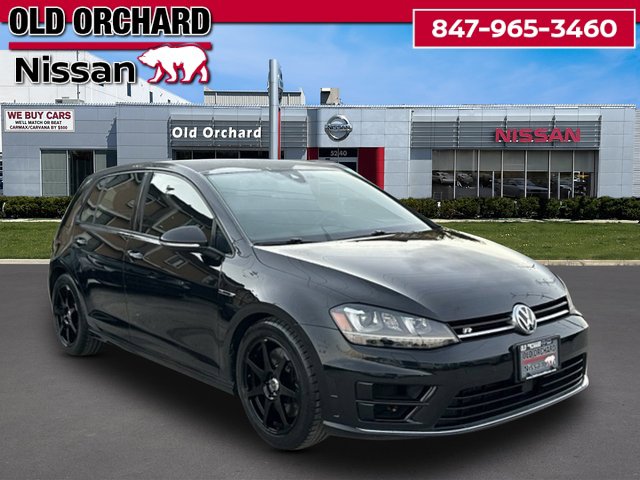 2017 Volkswagen Golf R DCC & Navigation 4motion — photo 3 of 20