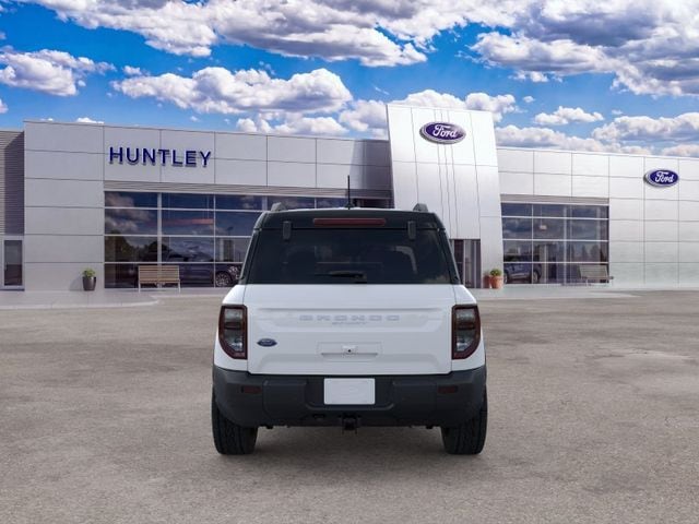 2026 Ford Bronco Sport Badlands — photo 5 of 53
