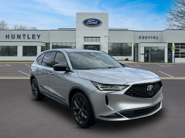 2024 Acura MDX A-Spec — photo 3 of 32