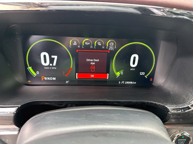 2023 Ford F-150 Lariat — photo 27 of 27