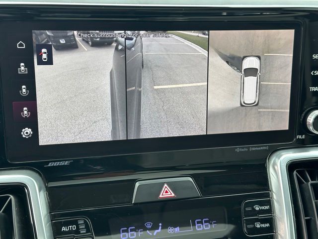 2023 Kia Sorento Hybrid EX — photo 32 of 37