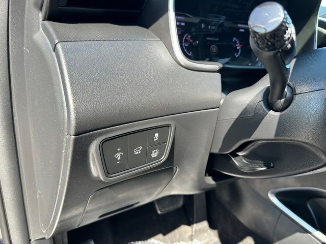 2024 Hyundai Tucson Hybrid Blue — photo 20 of 28
