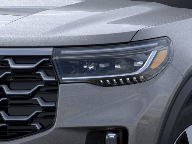 2026 Ford Explorer Platinum — photo 19 of 54