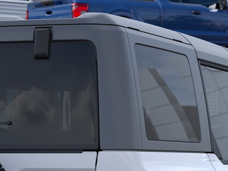 2026 Ford Bronco Big Bend — photo 51 of 56