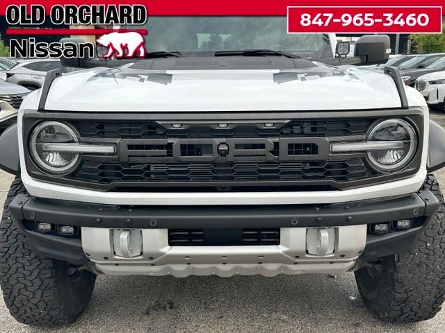 2023 Ford Bronco Raptor — photo 8 of 30