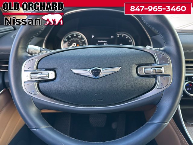 2024 Genesis GV80 3.5T Advanced — photo 23 of 24