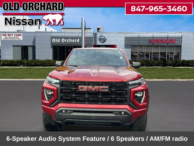 2024 GMC Canyon Elevation — photo 2 of 23