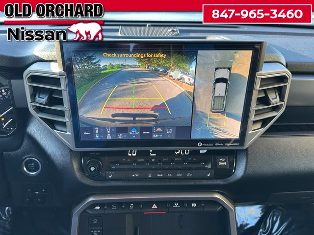 2022 Toyota Tundra SR5 — photo 22 of 29
