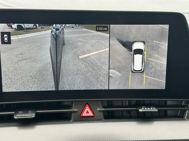 2025 Kia Sportage Hybrid SX Prestige — photo 33 of 39