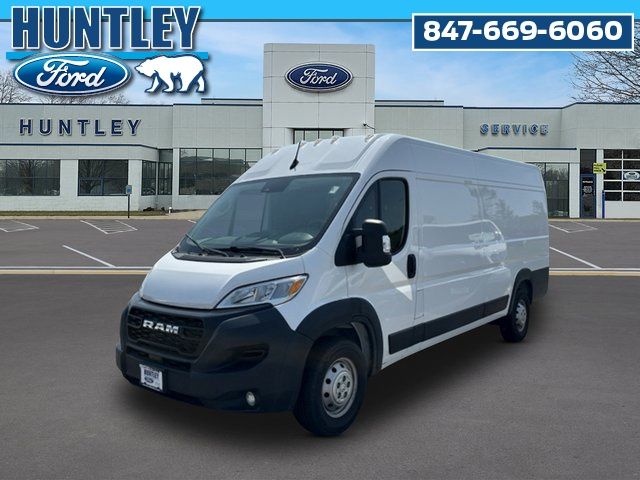 2023 Ram Promaster 3500 High Roof