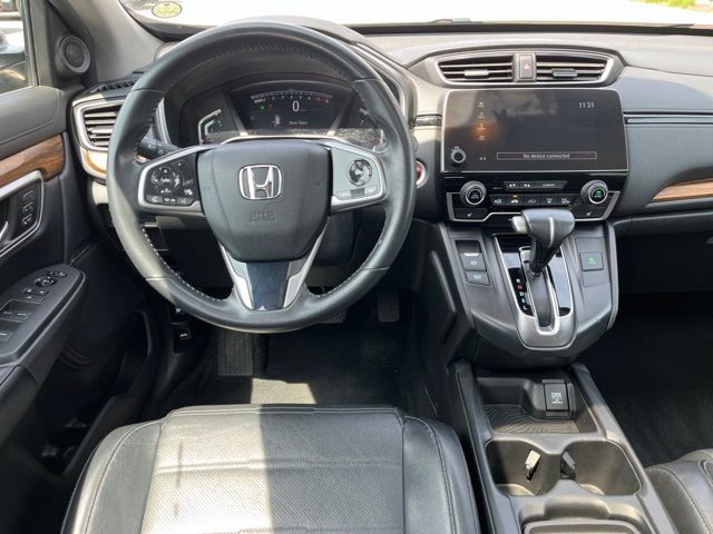 2019 Honda CR-V EX-L — photo 14 of 26