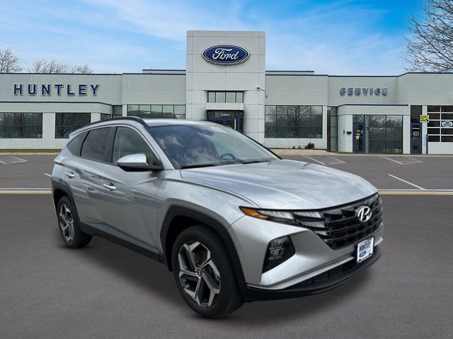 2023 Hyundai Tucson SEL — photo 4 of 25