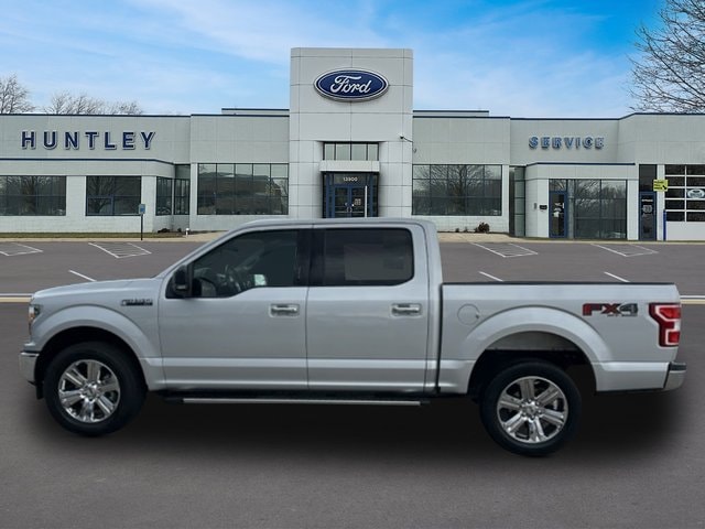 2019 Ford F-150 XLT — photo 7 of 29