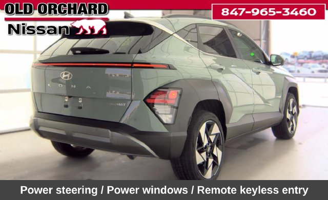 2024 Hyundai Kona Limited — photo 5 of 9
