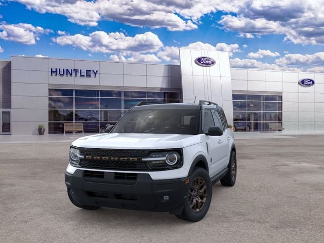 2026 Ford Bronco Sport Big Bend — photo 2 of 53