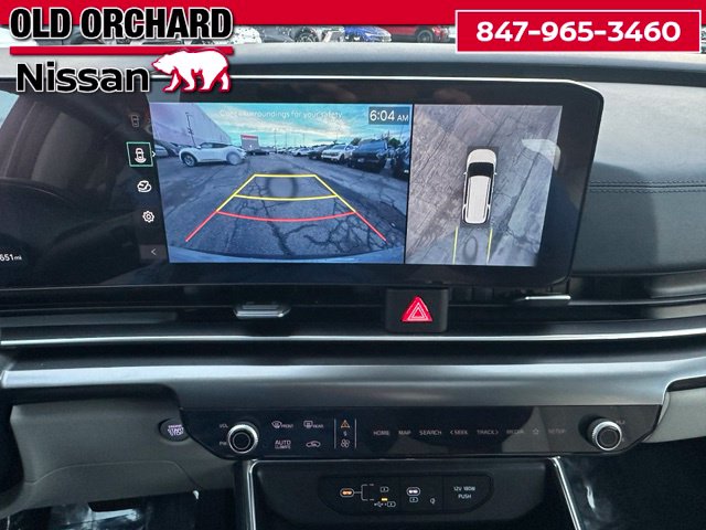2025 Kia Carnival SX — photo 19 of 24