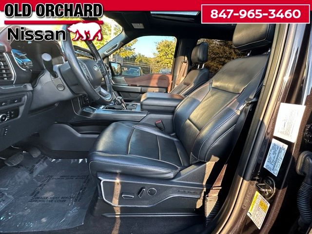 2023 Ford F-150 Lariat — photo 15 of 25