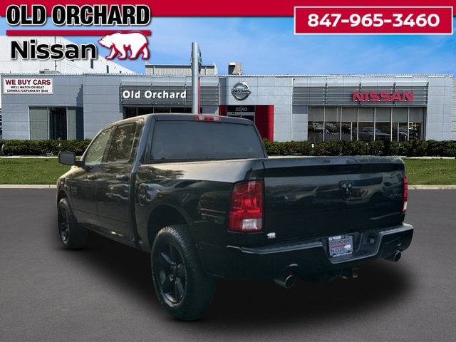 2018 Ram 1500 Express — photo 6 of 20