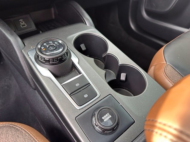 2025 Ford Bronco Sport Outer Banks — photo 20 of 31