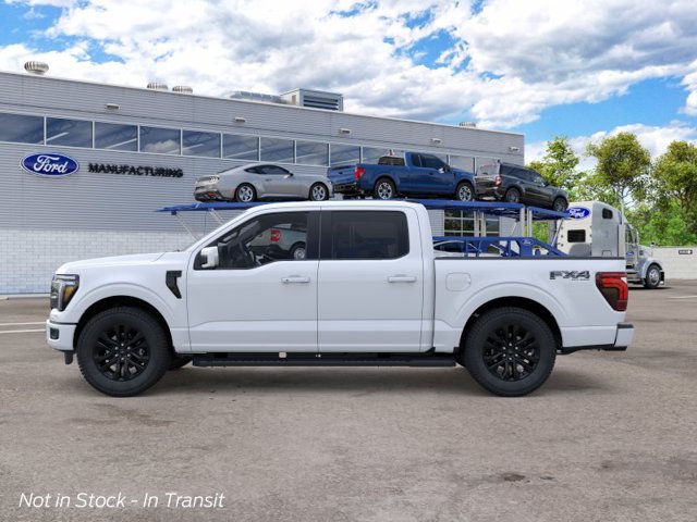2026 Ford F-150 Lariat — photo 4 of 52