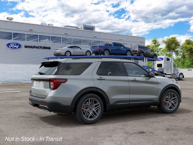 2027 Ford Explorer ST-Line — photo 7 of 54