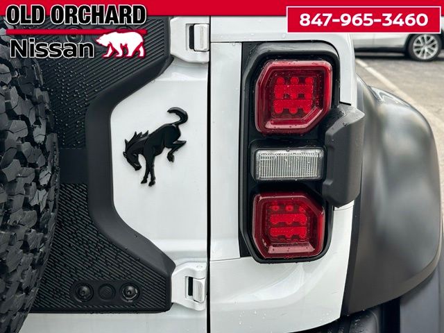 2023 Ford Bronco Raptor — photo 14 of 30