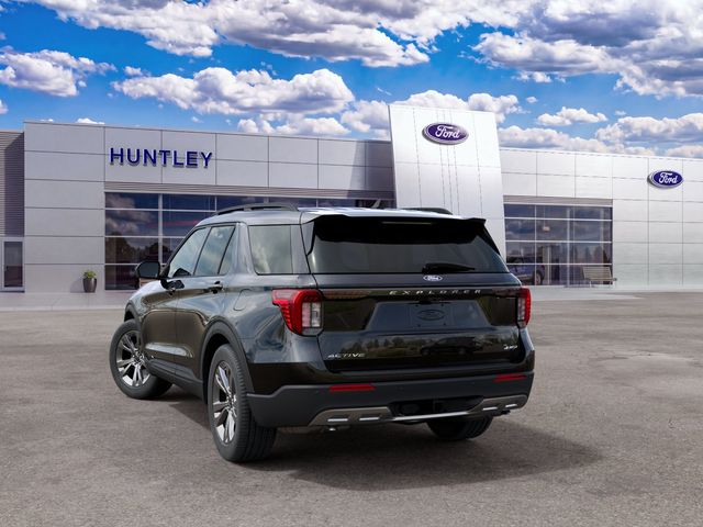 2027 Ford Explorer Active — photo 9 of 54