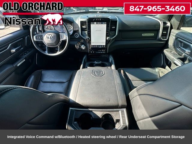 2023 Ram 1500 Laramie — photo 19 of 27