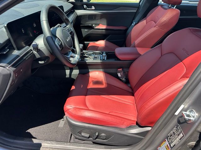 2026 Kia K5 GT-Line — photo 18 of 40