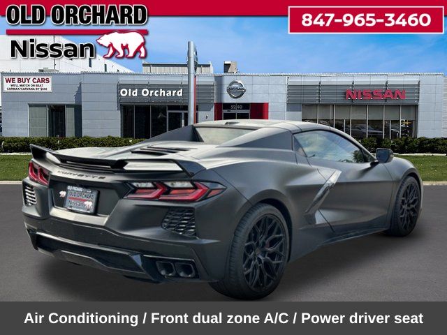 2024 Chevrolet Corvette Stingray — photo 7 of 25
