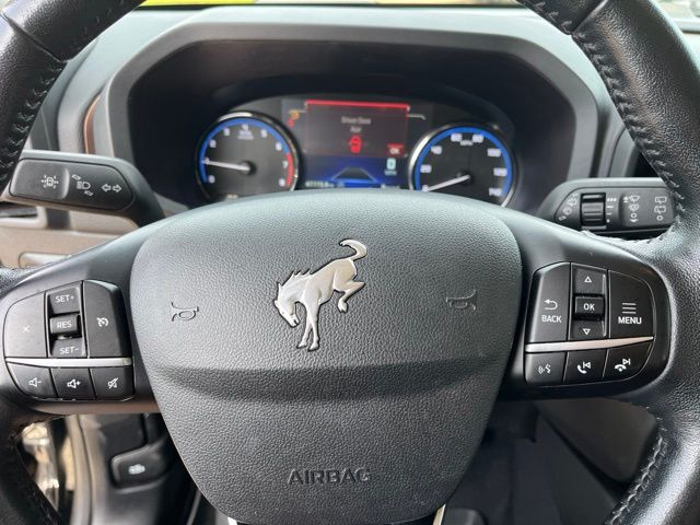 2023 Ford Bronco Sport Outer Banks — photo 24 of 25