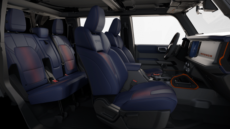 2025 Ford Bronco Raptor — photo 57 of 58