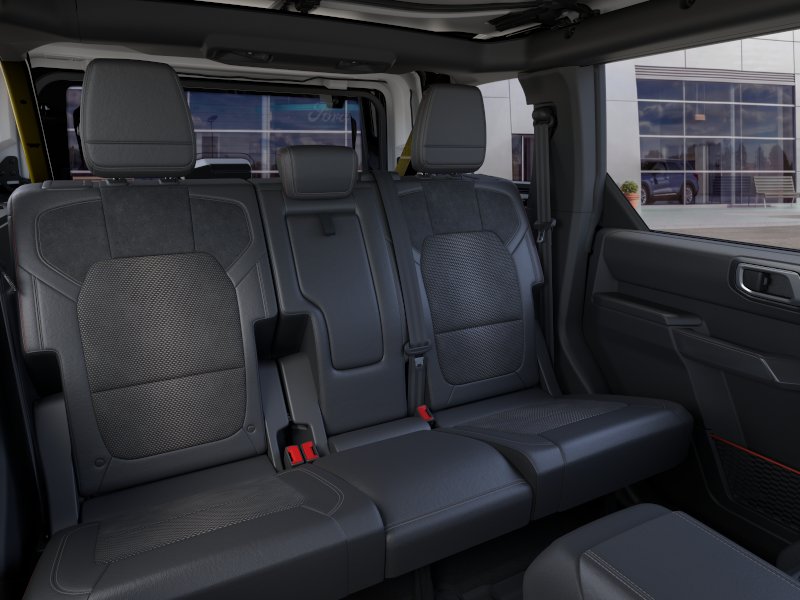 2025 Ford Bronco Raptor — photo 37 of 58
